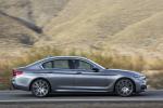 BMW 540i Sedan M Sport 2017 года (WW)